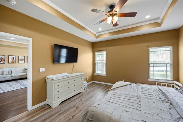 220 Ashford Drive, Russellville, AR 72802