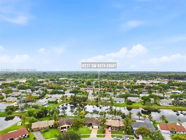 10227 SW 49th Ct, Cooper City, FL 33328