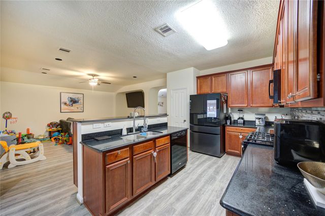 16211 Peach Bluff Lane, Cypress, TX 77429