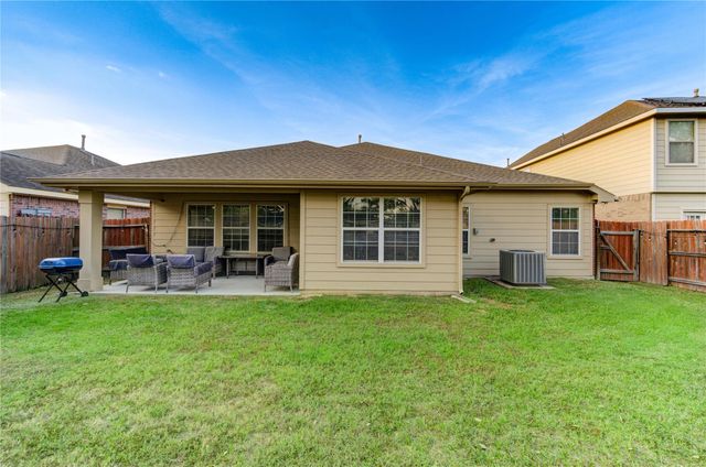 16211 Peach Bluff Lane, Cypress, TX 77429