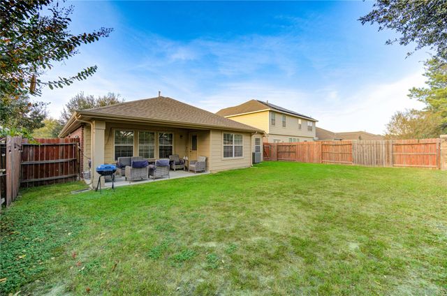 16211 Peach Bluff Lane, Cypress, TX 77429