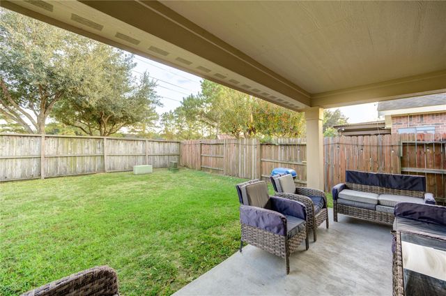 16211 Peach Bluff Lane, Cypress, TX 77429