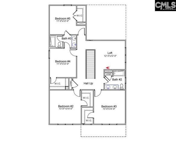 6011 Edgemont Court, Elgin, SC 29045
