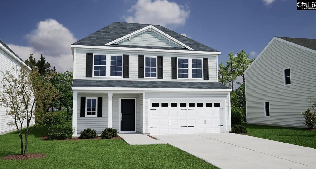 6011 Edgemont Court, Elgin, SC 29045