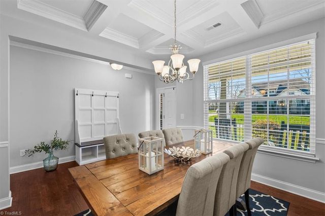 5528 Autumn Harvest Drive, Kernersville, NC 27284