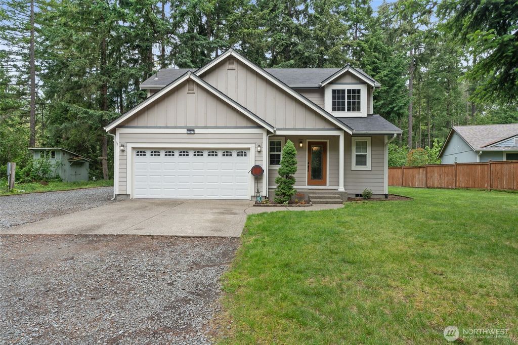 22328 Autumnwood Court SE, Yelm, WA 98597
