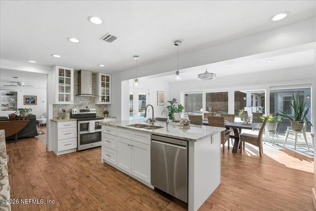 830 HAGLER Drive, Neptune Beach, FL 32266