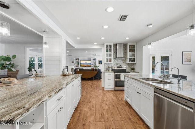 830 HAGLER Drive, Neptune Beach, FL 32266