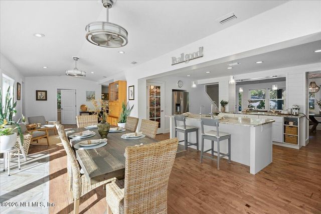 830 HAGLER Drive, Neptune Beach, FL 32266