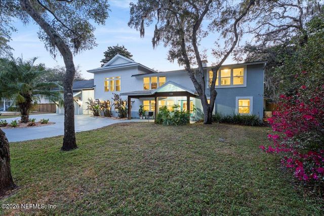 830 HAGLER Drive, Neptune Beach, FL 32266