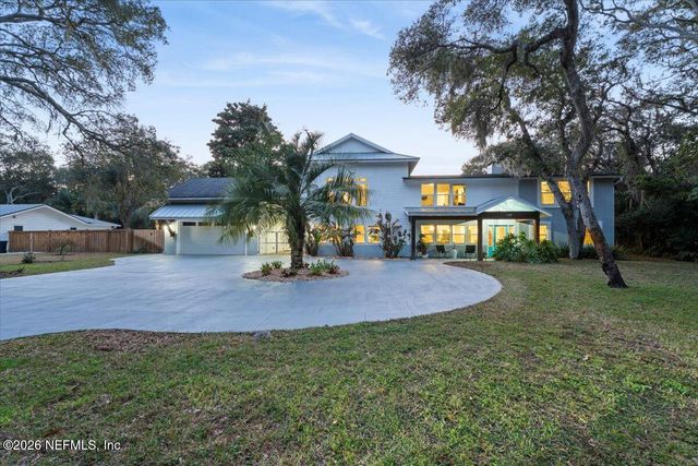 830 HAGLER Drive, Neptune Beach, FL 32266