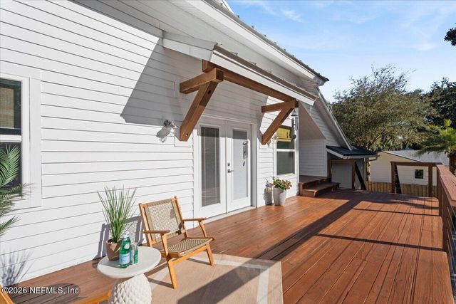 830 HAGLER Drive, Neptune Beach, FL 32266