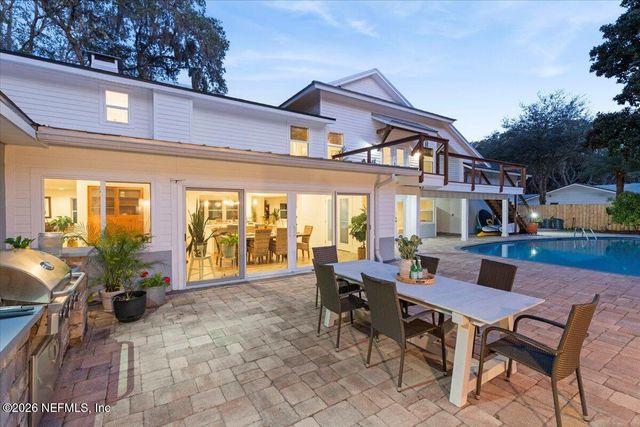 830 HAGLER Drive, Neptune Beach, FL 32266