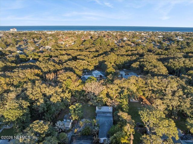 830 HAGLER Drive, Neptune Beach, FL 32266