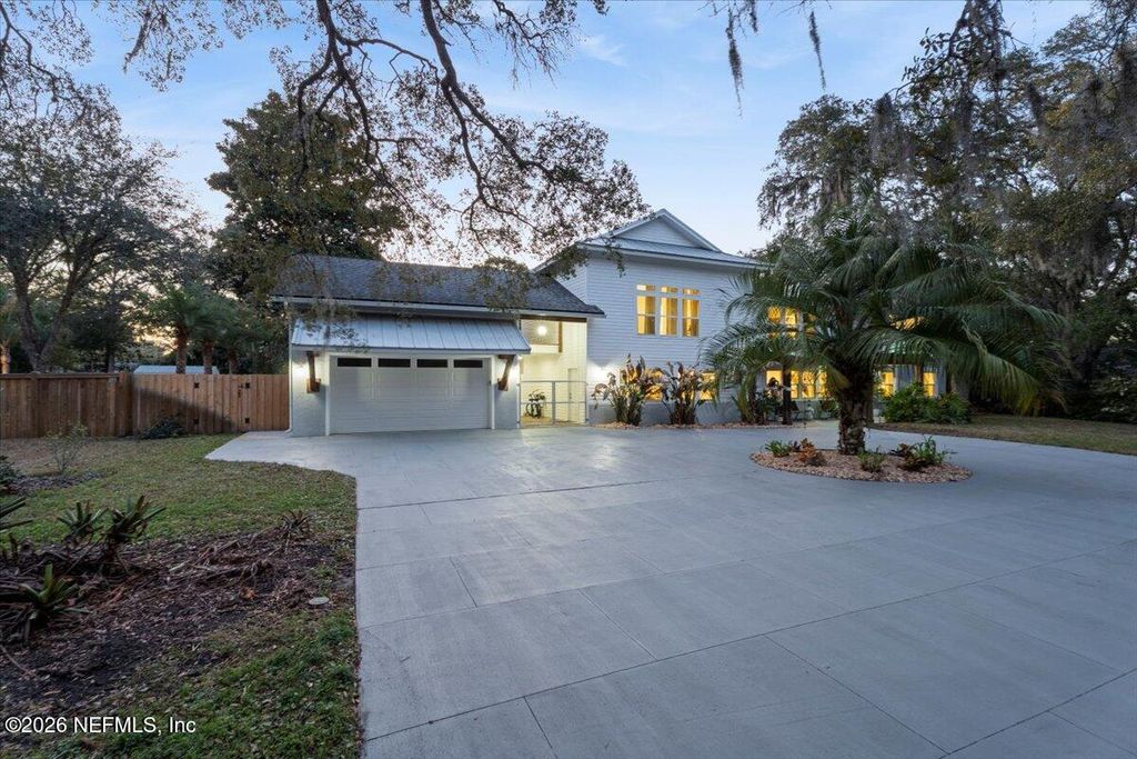 830 HAGLER Drive, Neptune Beach, FL 32266