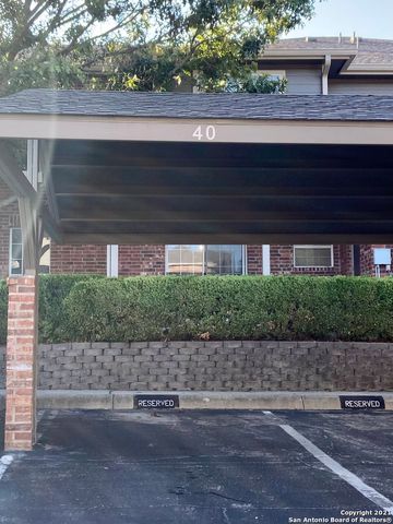 40 CHAPEL HILL CIR, San Antonio, TX 78240