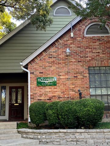 40 CHAPEL HILL CIR, San Antonio, TX 78240