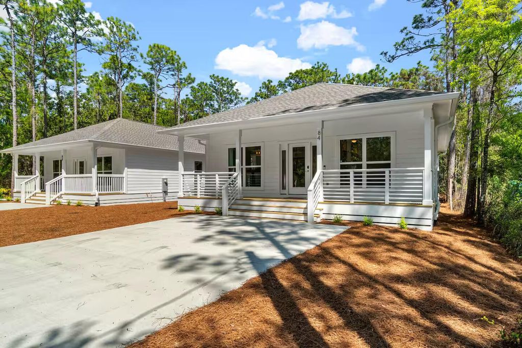 84 N 4Th Street, Santa Rosa Beach, FL 32459
