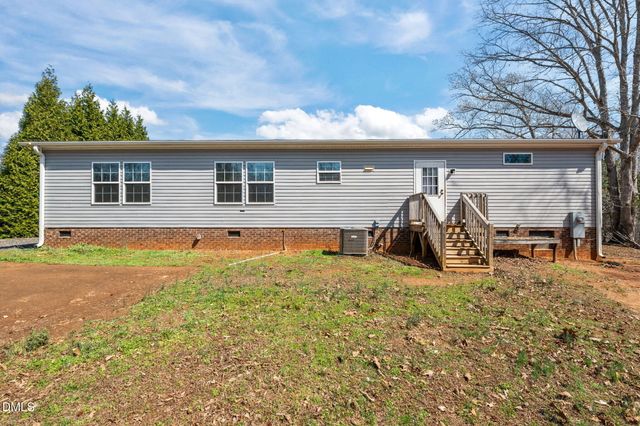 182 Pond View Drive, Ruffin, NC 27326