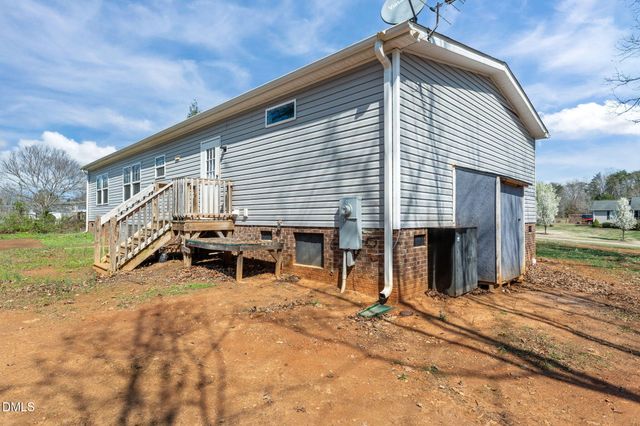 182 Pond View Drive, Ruffin, NC 27326