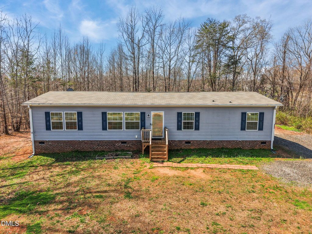 182 Pond View Drive, Ruffin, NC 27326