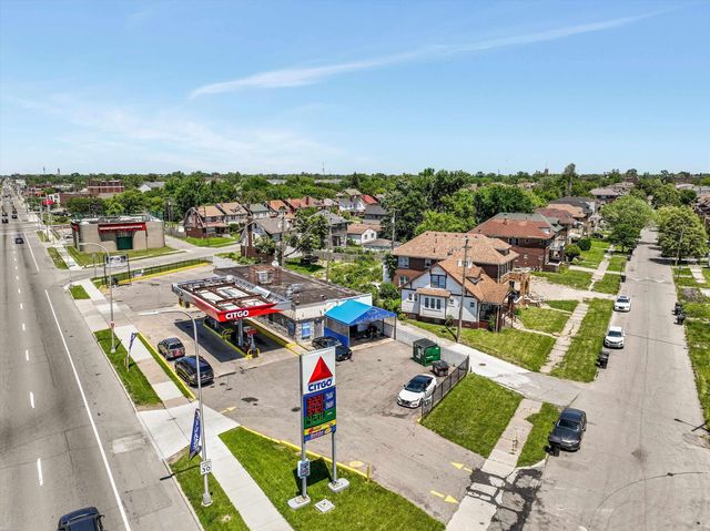 13730 Livernois Street, Detroit, MI 48238