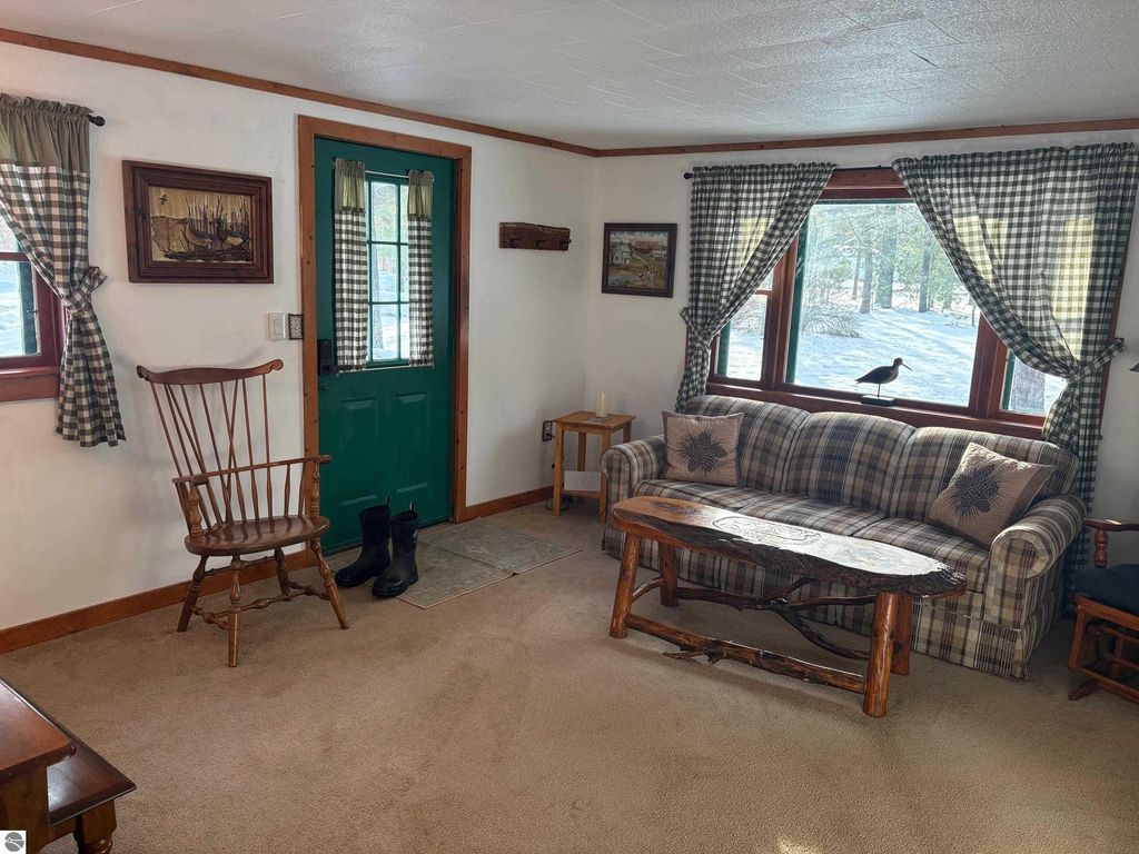 Image 13 of property listing at 19248 Caberfae Highway, Wellston, MI 49689