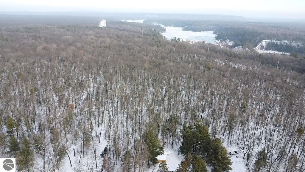 Image 2 of property listing at 19248 Caberfae Highway, Wellston, MI 49689