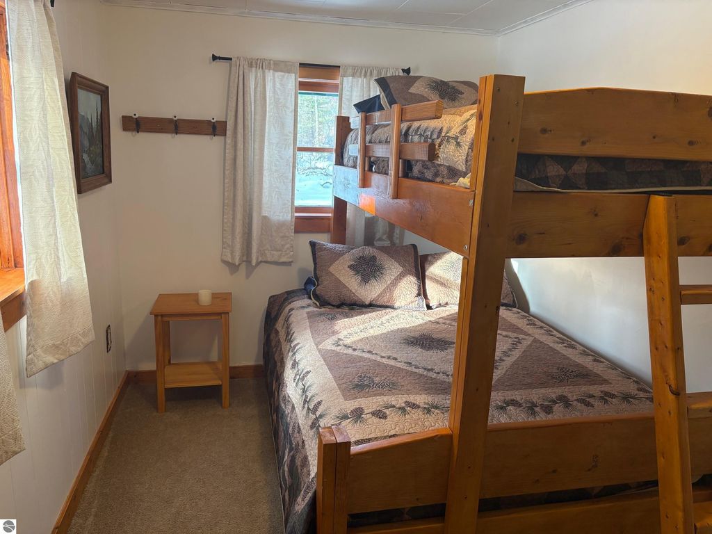 Image 23 of property listing at 19248 Caberfae Highway, Wellston, MI 49689