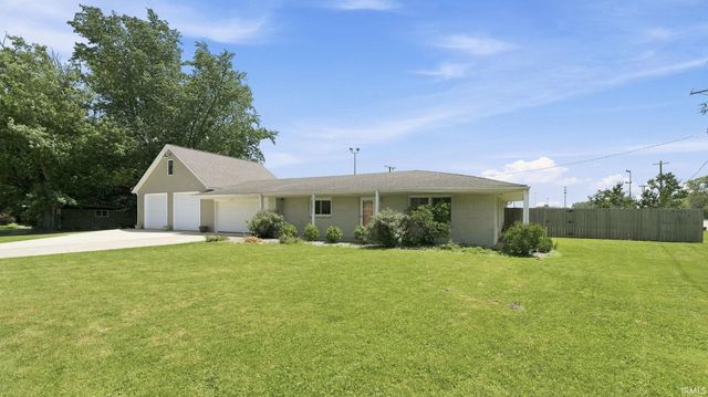 10012 Hosler Road, Leo, IN 46765