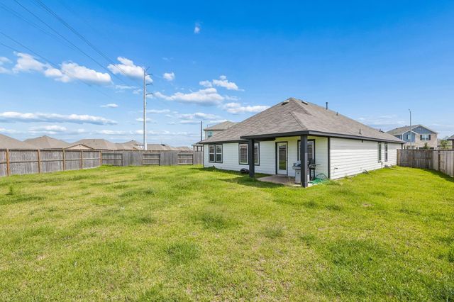 4989 Perennial Lane, La Marque, TX 77568