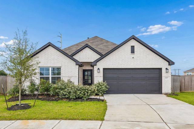 4989 Perennial Lane, La Marque, TX 77568