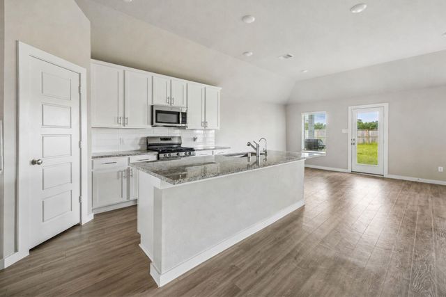 4989 Perennial Lane, La Marque, TX 77568