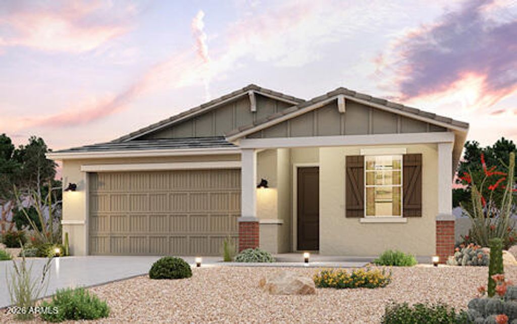 18238 W CALLE LEJOS --, Surprise, AZ 85387 — exterior