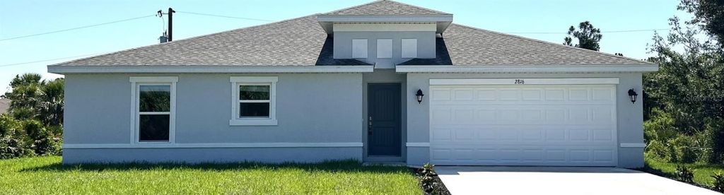 2816 TRICO ROAD, North Port, FL 34287