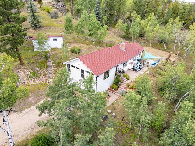 11827 Brook Road, Golden, CO 80403