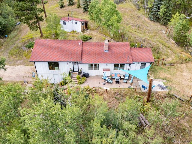 11827 Brook Road, Golden, CO 80403