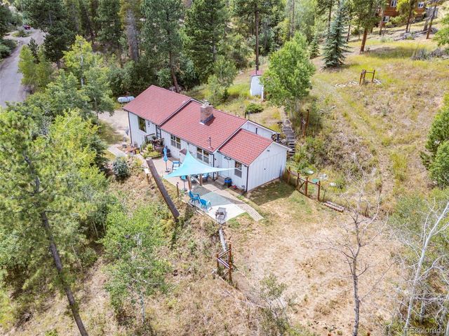 11827 Brook Road, Golden, CO 80403