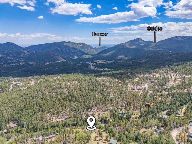 11827 Brook Road, Golden, CO 80403