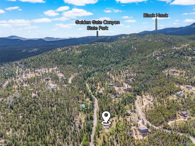 11827 Brook Road, Golden, CO 80403