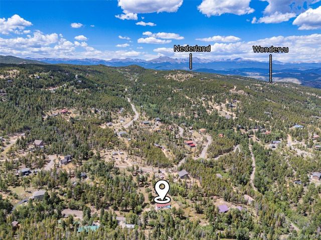 11827 Brook Road, Golden, CO 80403