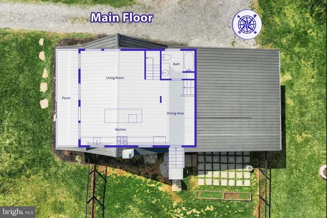 3449 INDIAN ROCK DAM RD, York, PA 17408