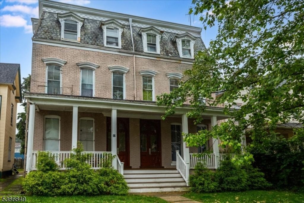 70 Jackson Ave, North Plainfield Boro, NJ 07060