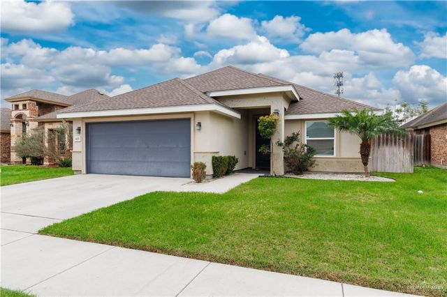 413 Northern Dancer Avenue, Edinburg, TX 78539