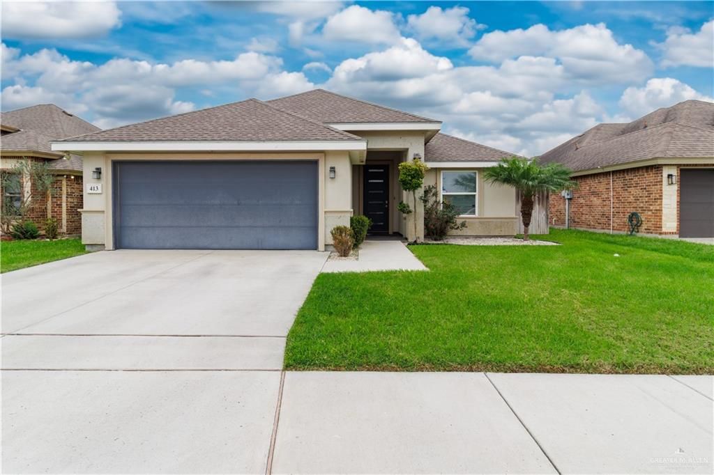 413 Northern Dancer Avenue, Edinburg, TX 78539