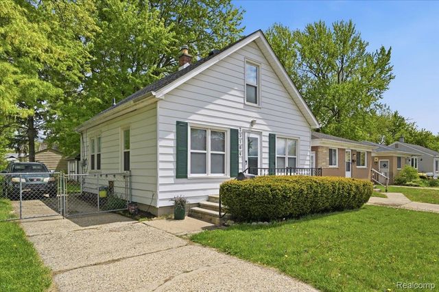 23164 Donald Avenue, Eastpointe, MI 48021