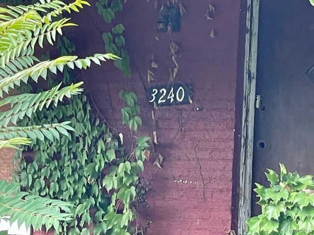 3240 GLYNN, Detroit, MI 48206