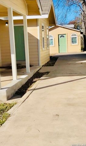 1023 Highland, San Antonio, TX 78210