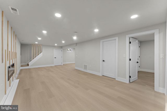 9603 WOODLAND AVE, Lanham, MD 20706