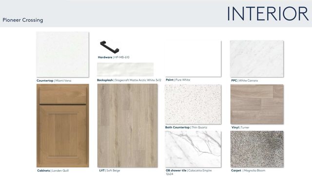 9513 Wagon Trail Lane, Lot 138, Plain City, OH 43064